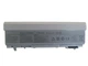 Батарея для ноутбука Dell Latitude E6400 PT434, 7800mAh, 9cell, 11.1V, Li-ion, серая, - изображение 1