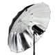 Фотозонт Visico AU160-B (150см) Silver/Black параболический - изображение 2