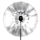 Фотозонт Visico AU160-B (150см) Silver/Black параболический - изображение 4