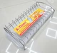 Сушка для посуды 1 ярус A-Plus 1190 - изображение 2