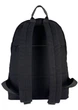 Рюкзак Exodus Leather Canvas R1403EX012 28х38х11 см Чорний (hub_nxkwuk) - зображення 2