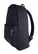 Рюкзак Exodus Leather Canvas R1403EX012 28х38х11 см Чорний (hub_nxkwuk) - зображення 3