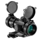 Прицел коллиматорный Barska красный/зеленый Dot 1x30 Cantilever (Weaver) Refurbished Brsk928985 - изображение 1