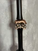 Кальян Deluxe Skeleton Cloud Skull 75см повний комплект [ID: 2280671069] - зображення 4