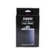 Фляга Zippo сталева чорна шкіра 180мл 6 OZ (2005269) - зображення 3