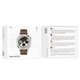 Смарт-годинник HOCO Y21 AMOLED Smart sports watch(call version) Silver [ID: 2583731977] - изображение 2