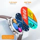 Смарт-годинник HOCO Y21 AMOLED Smart sports watch(call version) Silver [ID: 2583731977] - изображение 5