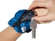 Сумка чехол для ключей на липучке на руку для бега Crivit Синий (IAN278802-1 blue) - изображение 2