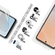 Плівка гідродролева ArmorStandart Anti-Blue для Infinix Note 50 4G (ARM84741) [ID: 2610430003] - зображення 2