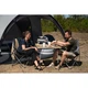 Стол Easy Camp Furniture Menton L 70х100х50-68 см Бежево-песочный (1046-540028) - изображение 2