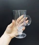 Набор кружек для ирландский кофе Pasabahce 225 мл с ручкой 55141-Pas - изображение 2