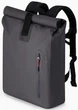 Рюкзак A-Lab Model A Waterproof Backpack Rolltop Черный (629999038424) - изображение 1