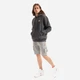 Шорты мужские ellesse Panason Cargo S Серый (SHM14529-GREY-MARL) - изображение 2