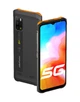 Мобільний телефон Ulefone Armor 12 5G 8/128GB Black Orange (458) - зображення 2