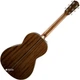 Гитара электроакустическая Fender PM-2 Standard Parlor (224092) Natural - изображение 3