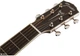 Гитара электроакустическая Fender PM-2 Standard Parlor (224092) Natural - изображение 4