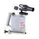 Лампа паяльна бензинова 1.0 л INTERTOOL GB-0031 - зображення 9