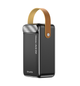 УМБ портативне зарядне Power Bank Awei P101K 60000mah, чорне - изображение 2