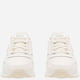 Жіночі кросівки Reebok Glide GV6997 38 Бежеві з блакитним (4066748664153) - зображення 4