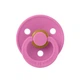 Пустушка BIBS Colour Latex size 1 (0-6 m) Bubblegum - изображение 2