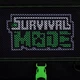 Рюкзак школьный для подростка (городской) Yes T-115 Minecraft Survival, для мальчиков, черный (550001) - изображение 2