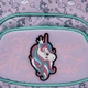 Рюкзак детский Yes K-34 Magical Unicorn, для девочек, сиреневый (550024) - изображение 3