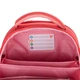 Рюкзак школьный каркасный ортопедический для первоклассника Yes H-100 Line Friends Pretty Cony, для девочек, оранжевый (559849) - изображение 7