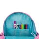 Рюкзак детский Yes K-34 Cute!, для девочек, розовый/голубой (550025) - изображение 7