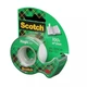 Клейка стрічка 3M Scotch Magic Tape з диспенсером 19 мм х 7,62 м прозорий - зображення 3