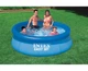 Надувной бассейн Easy Set Intex 28110 (Диаметр 244 x Высота 76см) - изображение 8
