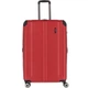 Чемодан пластиковый большого размера L красный Travelite City TL073049-10 - изображение 2