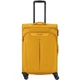 Чемодан текстильный среднего размера М темно-желтый Travelite Croatia Curry TL080348-89 - изображение 2
