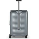 Валіза пластикова великого розміру L сірий Victorinox Travel Airox Vt612511 - зображення 4