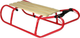 Металеві санки LEAN Toys 2988 Red (5904665993743) - зображення 2
