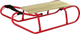 Металеві санки LEAN Toys 2988 Red (5904665993743) - зображення 3