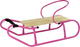 Sanki metalowe LEAN Toys 2989 Pink (5904665993736) - obraz 4
