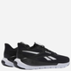 Buty na siłownię męskie Reebok Flex Trainer 100210150 43 (10US) Czarne z białym (1200161440113) - obraz 3