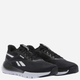 Buty na siłownię męskie Reebok Flex Trainer 100210150 44.5 (11US) Czarne z białym (1200161440137) - obraz 2