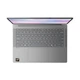 Ноутбук Lenovo IdeaPad Slim 5 14AKP10, (83HX002TRM) 14" / AMD Ryzen AI 5 340 / RAM 32 ГБ / SSD 1 ТБ / Radeon Graphics / Без ОС / сірий - изображение 3
