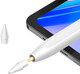 Aktywny rysik Baseus Smooth Writing 2 Dual Charging (Active version) White (SXBC020002) - obraz 7