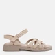 Женские сандалии замшевые PARADIZE SHOES SAN-2708 41 26.5 см Бежевые (ROZ6501090337) - изображение 1