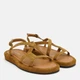 Женские сандалии замшевые PARADIZE SHOES SAN-5207 36 23.2 см Корица (ROZ6501090362) - изображение 3