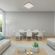 Стельовий світильник Light Prestige Babilon LP-335/1C M 4BK square - зображення 5