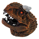 Gumowa pacynka na rękę LEAN Toys Dinozaur (5905214978242) - obraz 1