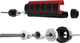 Skakanka łożyskowa LEAN Toys 275 cm 20802 (5905991030935) - obraz 3