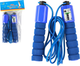 Skakanka LEAN Toys z licznikiem 280 cm 17410 Blue (5905991002765) - obraz 2