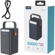 Choetech B664 50000mAh PD + QC 65W Black - изображение 4