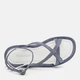 Женские сандалии замшевые PARADIZE SHOES SAN-5605 38 24.2 см Синие (ROZ6501090400) - изображение 6
