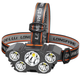 Ліхтар налобний LEAN L-T21 LED (5905991035817) - зображення 1