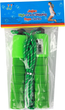 Скакалка LEAN Toys з лічильником 275 см 17408 Green (5905991002741) - зображення 3